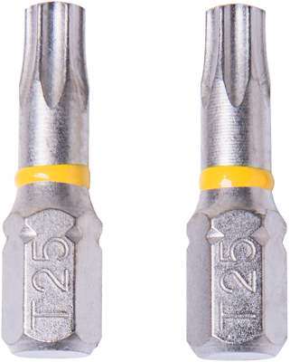 Connex Bits Torx G25 Diamant (2St) - COXT973473