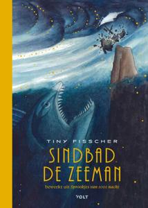 Sindbad de zeeman (Hardback)