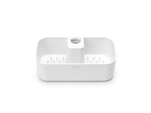 Brabantia renew douche caddy white