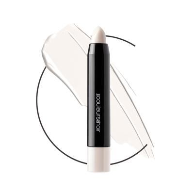 Les Couleurs de Noir Lippen Lipstick Chubby Lipbalm 01 Pearl 2.6gr