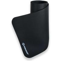 Tappetino fitness Schildkröt Fitness 15 mm 183 x 61 cm in gomma nera