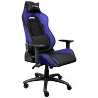 Trust GXT714 RUYA Gaming stoel Zwart/blauw