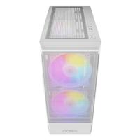 Antec NX416L-W midi tower behuizing - thumbnail