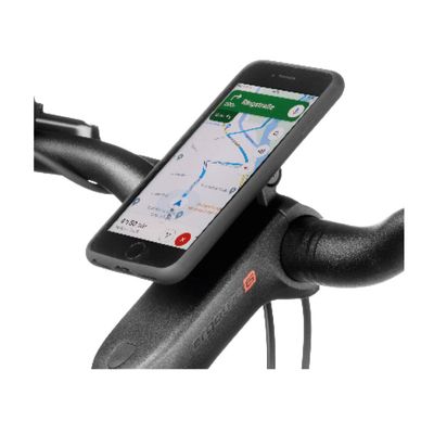 Ergotec Stuurpen ahead barracuda i sp vario ø28.6mm vork / 90mm / ø31.8mm - zwart