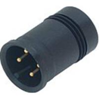 binder 09 0431 70 04-20 Sensor/actuator connector, niet geassembleerd Aantal polen (sensoren): 4 Stekker, recht 1 stuk(s)