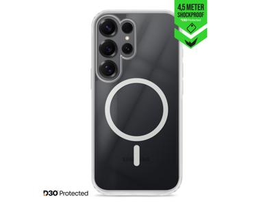 Striker Striker X-Core - D3O Xtreme Impact Mag Case - Clear - Samsung S25 Ultra 5G