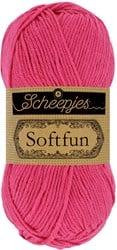 Scheepjes Softfun 2495 Hot Pink