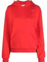 Coperni hoodie à logo imprimé - Rouge