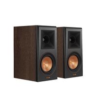 Klipsch: RP-500M Boekenplank Speakers 2 stuks - Walnoot - thumbnail