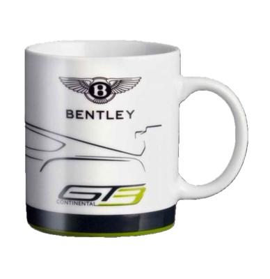 Bentley GT3 Mok Motorsport LAATSTE STUKS