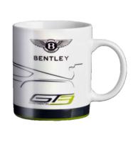 Bentley GT3 Mok Motorsport LAATSTE STUKS