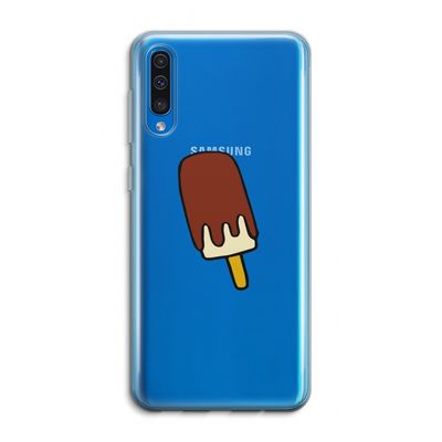 Frisco: Samsung Galaxy A50 Transparant Hoesje