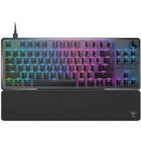 Turtle Beach Vulcan II TKL Pro Compact Magnectic Mechanical RBG Gaming Keyboard - Black