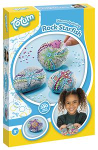 Totum Rock Starfish Diamond Paint