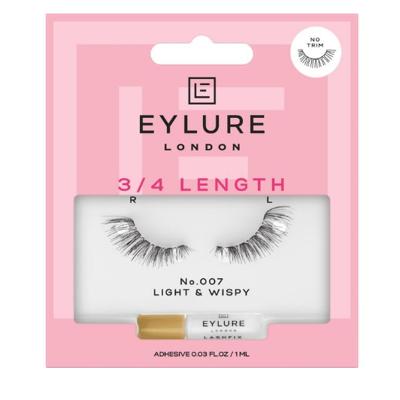 Eylure Naturals Lashes Fluttery Light 3/4 Length Eylure Naturals Lashes Fluttery Light 3/4 Length