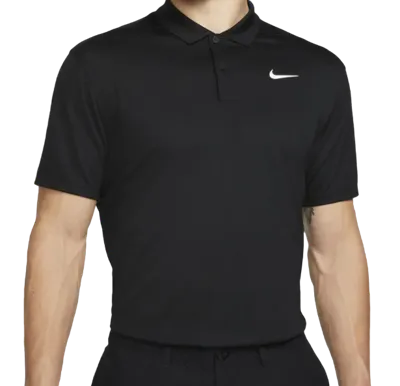 Nike Court Dri-FIT Pique Polo