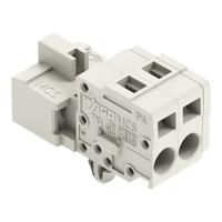 WAGO 721-603/018-044 Female connector 100 stuk(s)