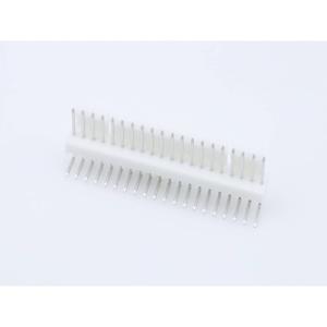 Molex 22053201 Male behuizing (board) Inhoud: 1 stuk(s)