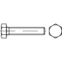 TOOLCRAFT TO-5435898 Zeskantbout M8 30 mm Buitenzeskant Staal Galvanisch verzinkt 200 stuk(s)