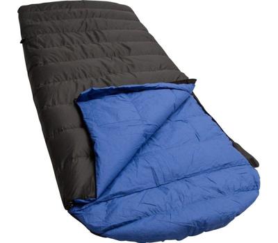 Lowland Ranger Comfort Nc Black Deken Slaapzak Black