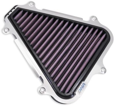 DNA Replac. air filter black