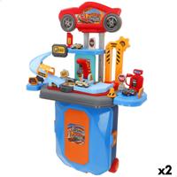 Draagbare Garage Speed & Go 47 X 66 X 24 CM (2 Stuks)