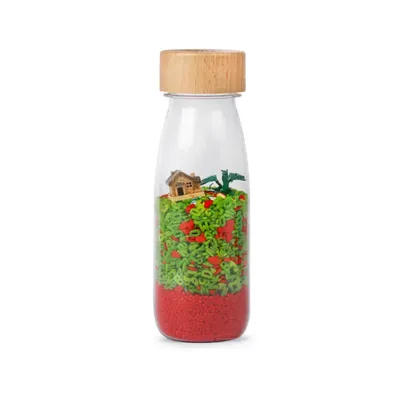 Petit Boum sensorische fles draak