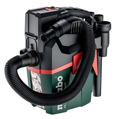 Metabo AS 18 L PC Compact Accu-alleszuiger | 18 V | zonder accu-packs en lader - 602028850