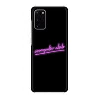 Vice Black: Volledig geprint Samsung Galaxy S20 Plus Hoesje