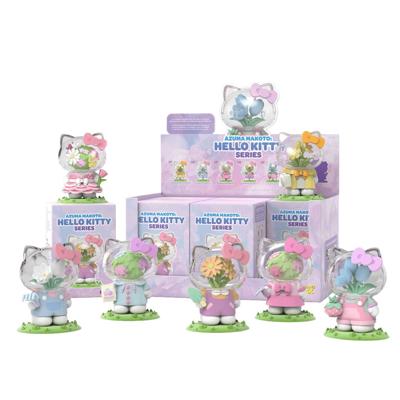 Azuma Makoto: Blind Box Sanrio Hello Kitty Series Display (6) Azuma Makoto: Blind Box Sanrio Hello Kitty Series Display (6)