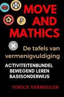 Move and Mathics - Yorick Vermeulen - ebook