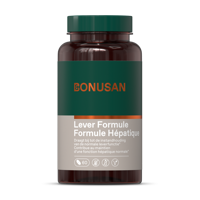 Bonusan Lever Formule 60 Tabletten