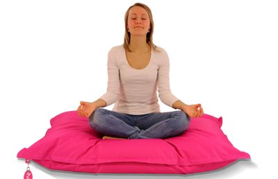 Zitzak Relax Pink - Weerbestendig - Roze - Puffi