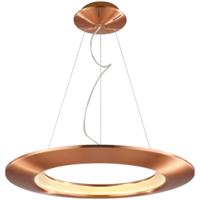 LED Hanglamp 35W Koper Aluminium - Natuurlijk Wit 4000K | Hangverlichting