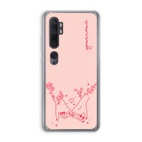 Best Friends: Xiaomi Mi Note 10 Transparant Hoesje