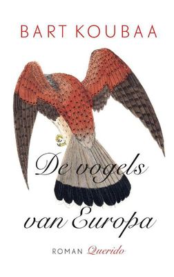 De vogels van Europa - Bart Koubaa - ebook