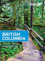 Reisgids British Columbia | Moon Travel Guides - thumbnail