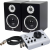 Devine Centro 2i2o bundel met Devine MR-5A plus XLR-kabels