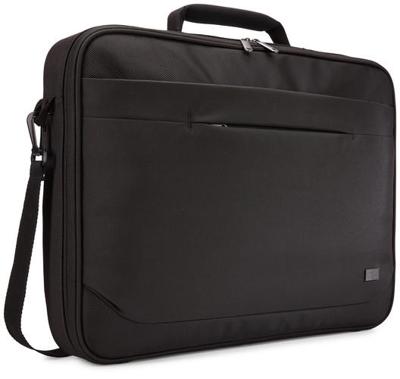 Case Logic Advantage 17,3" laptoptas zwart