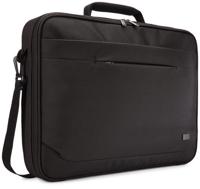 Case Logic Advantage 17,3" laptoptas zwart