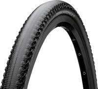 Continental buitenband "terra hardpack" conti tires terra hard 50-584 b/b shield fold