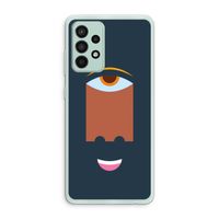 Mono M: Samsung Galaxy A52s 5G Transparant Hoesje