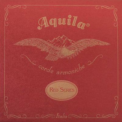 Aquila 16CH Red Series Cuatro Venezuelano Snaren - Normale Spanning