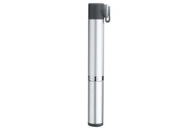 Topeak Micro Rocket AL Pomp - Zilver Topeak Micro Rocket AL Pomp - Zilver