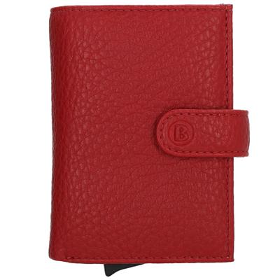 Beagles Portemonnee met Safety Wallet RFID Lizazo Rood