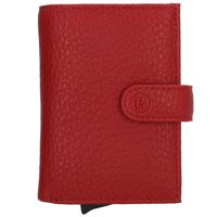 Beagles Portemonnee met Safety Wallet RFID Lizazo Rood