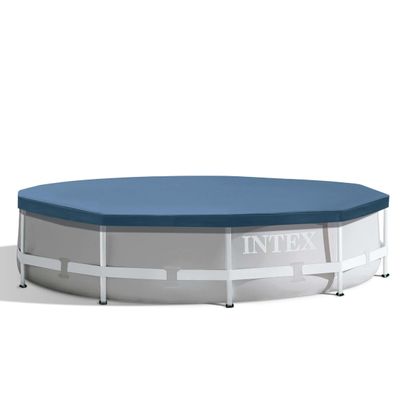 Intex afdekzeil zwembad frame ø 305 cm