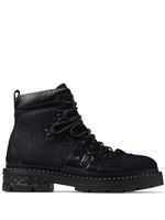 Jimmy Choo bottines Marlow - Noir