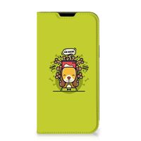 Apple iPhone 14 Plus Magnet Case Doggy Biscuit - thumbnail