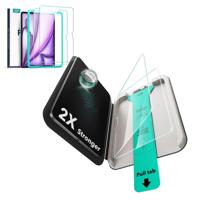 iPad Air 13" (2025) Paper-Feel Tempered-Glass Screen Protector Set - 2 Paper-Feel Tempered-Glass + 2 UltraFit Classic